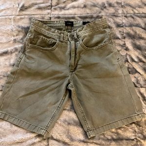 Cotton On,  jorts , green